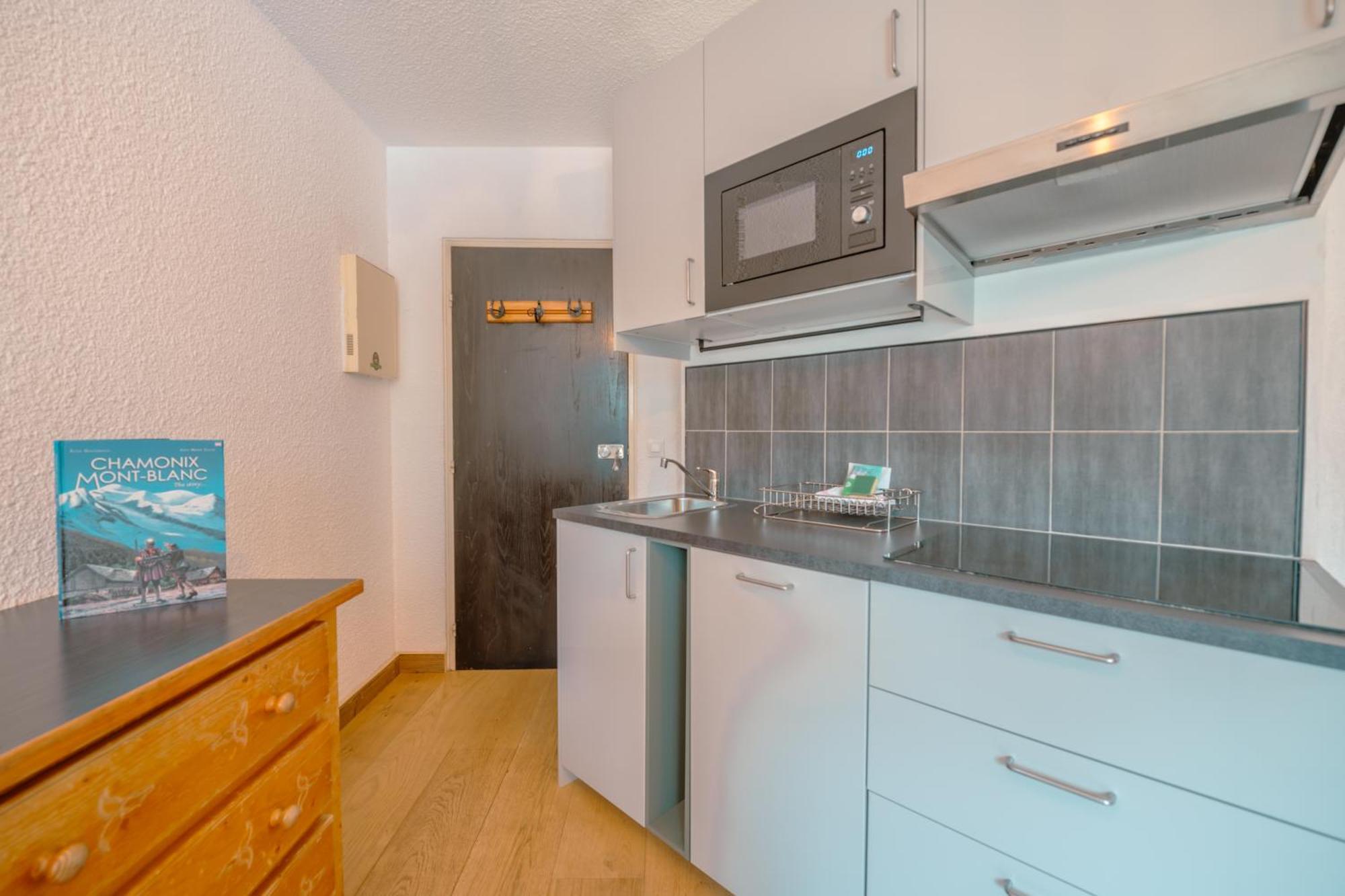 Chamonix Sud - Batiment C 121 - Happy Rentals Εξωτερικό φωτογραφία