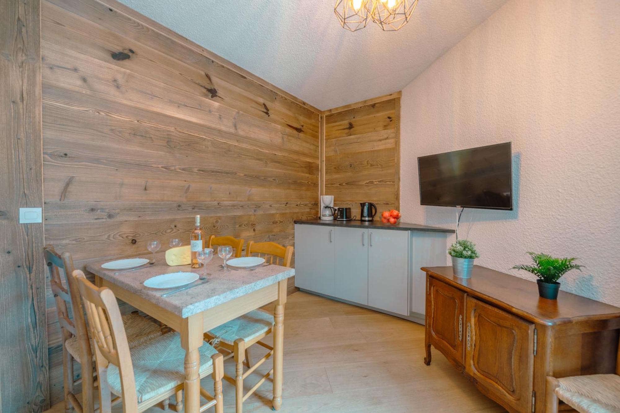 Chamonix Sud - Batiment C 121 - Happy Rentals Εξωτερικό φωτογραφία