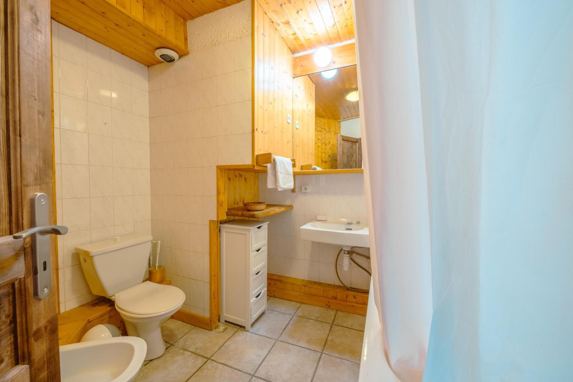 Chamonix Sud - Batiment C 121 - Happy Rentals Εξωτερικό φωτογραφία