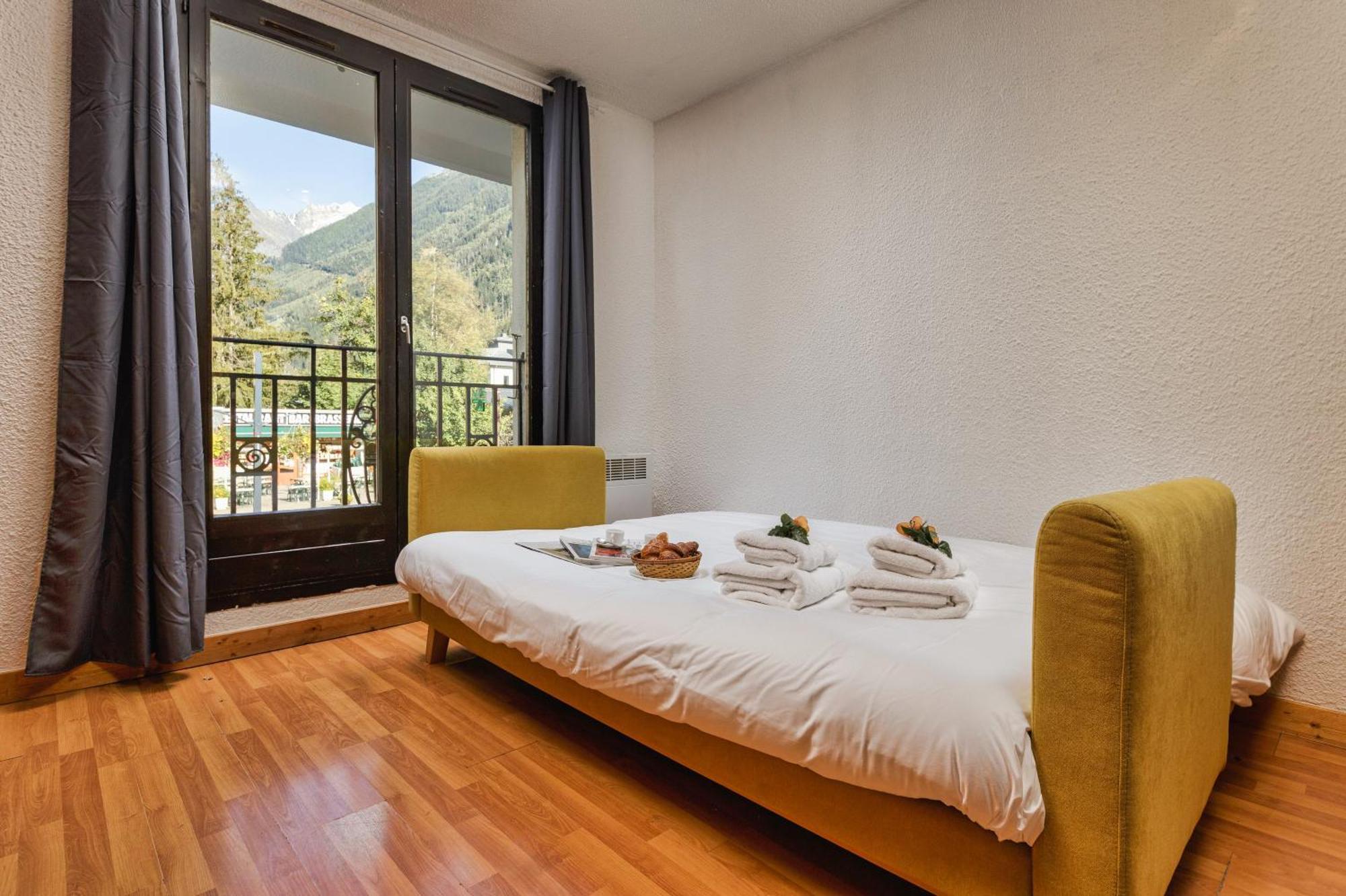 Chamonix Sud - Batiment C 121 - Happy Rentals Εξωτερικό φωτογραφία