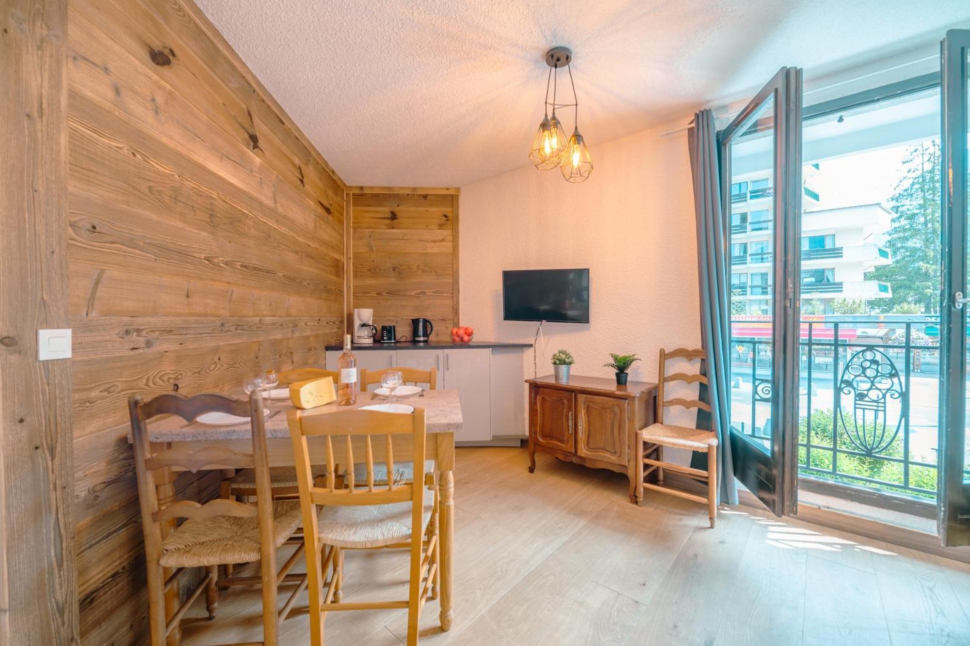 Chamonix Sud - Batiment C 121 - Happy Rentals Εξωτερικό φωτογραφία