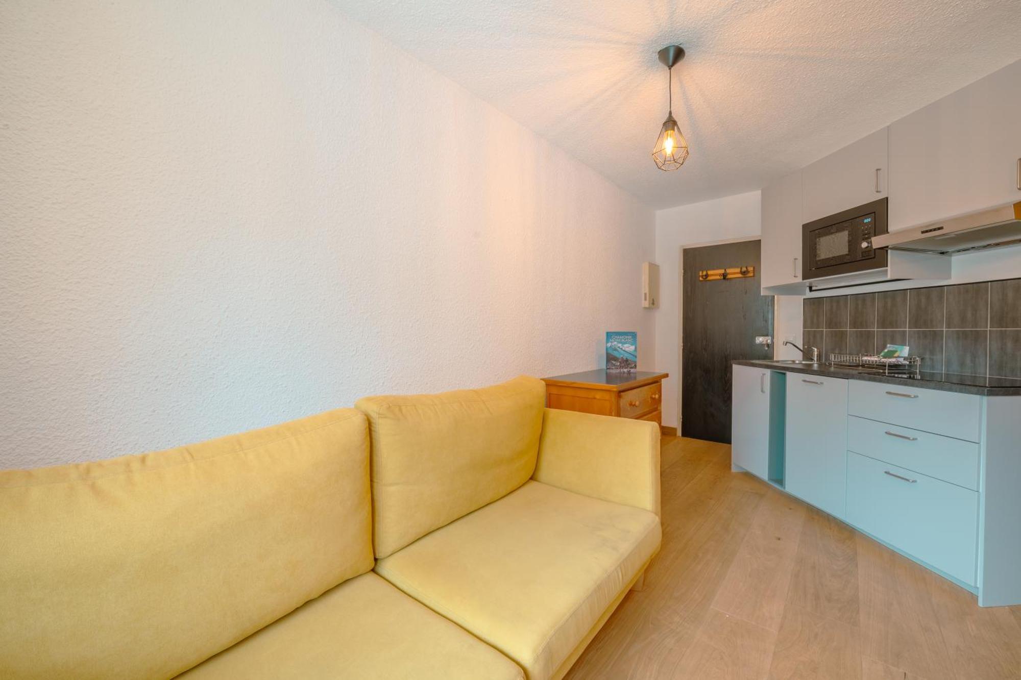 Chamonix Sud - Batiment C 121 - Happy Rentals Εξωτερικό φωτογραφία
