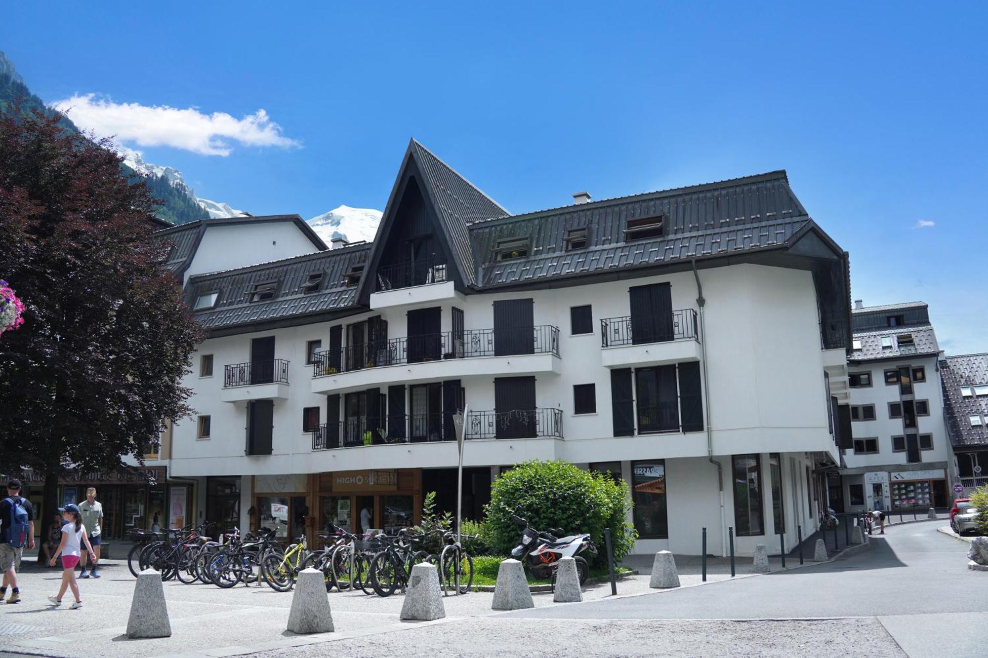 Chamonix Sud - Batiment C 121 - Happy Rentals Εξωτερικό φωτογραφία