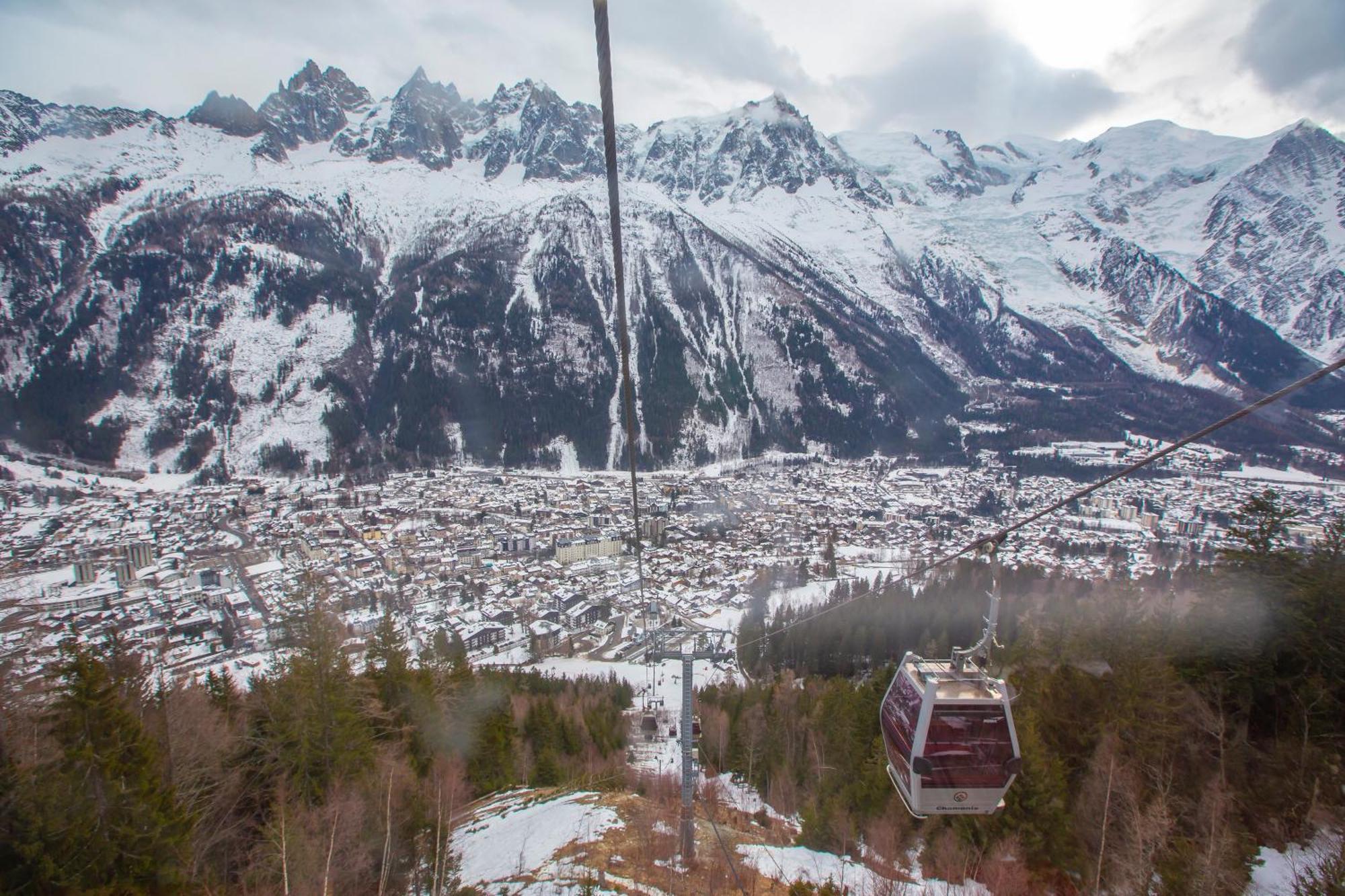 Chamonix Sud - Batiment C 121 - Happy Rentals Εξωτερικό φωτογραφία
